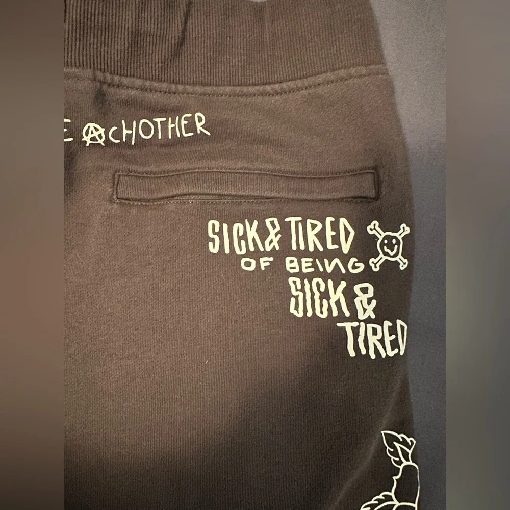 EUC~Ninth Hall Joggers - Picture 12 of 14